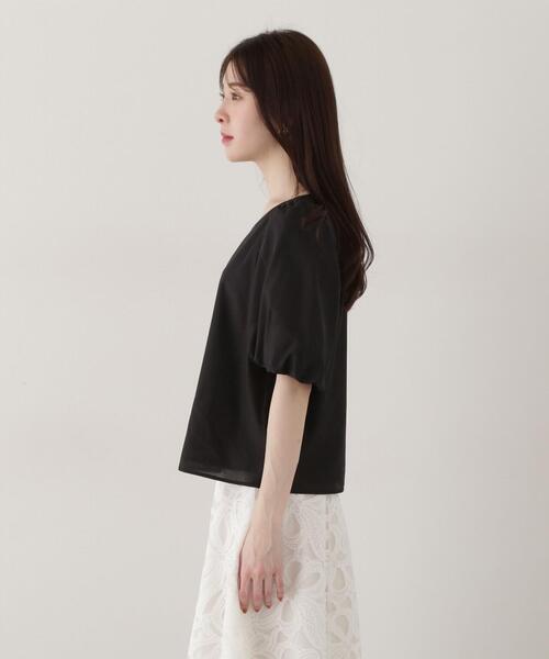 PROPORTION BODY DRESSING ブラウス シャツ ハートカット