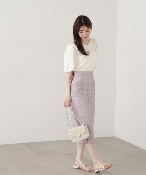 PROPORTION BODY DRESSING ブラウス シャツ ハートカット