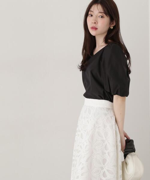 PROPORTION BODY DRESSING ブラウス シャツ ハートカット