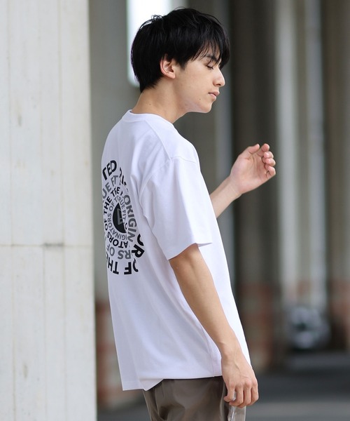 NEW ERA（ニューエラ） tシャツ 半袖Tシャツ バックプリント 14410110