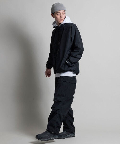 「+phenix」 ブルゾン SMALL ブラック メンズ_画像4