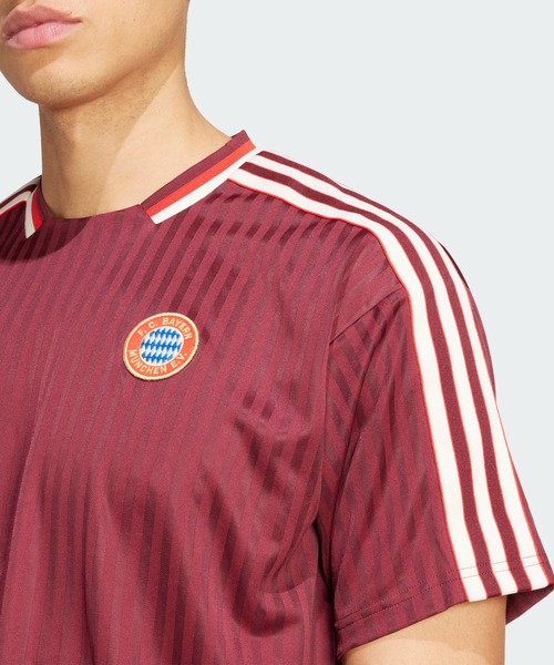 adidas tシャツ FCバイエルン テラスアイコン ジャージー