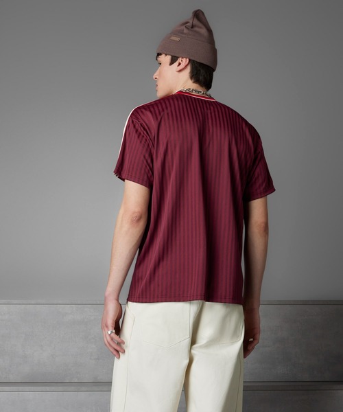 adidas FCバイエルン テラスアイコン ジャージー adidas tシャツ FCバイエルン テラスアイコン ジャージー