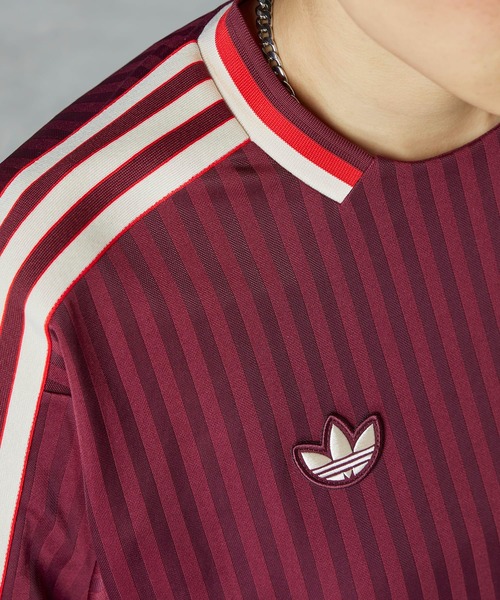 adidas - 国内完売✨新品 アディダス FCバイエルン LFSTLRジャージー 3XL 正規 adidas tシャツ FCバイエルン テラスアイコン ジャージー