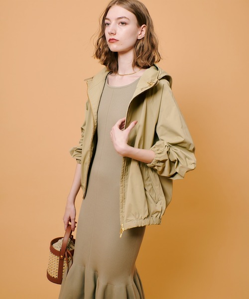 allureville（アルアバイル） ワンピース ニットマーメイドワンピース