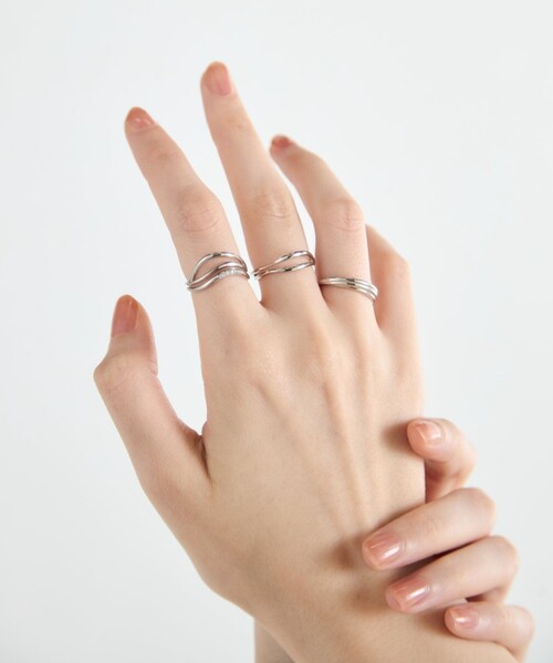 ete（エテ） 指輪 リング 「デイリープラチナ」 PT501 ダイヤモンド