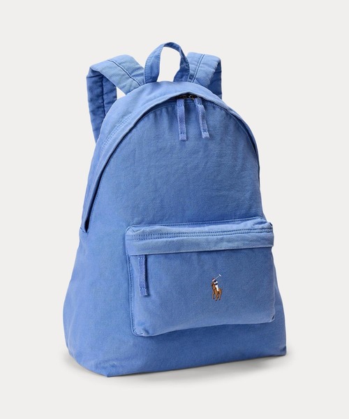POLO RALPH LAUREN デイバック リュック キャンバス バック