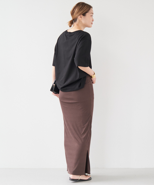Deuxieme Classe 「Deuxieme Classe」 半袖Tシャツ FREE