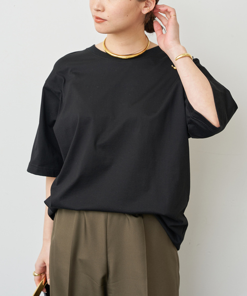 Deuxieme Classe 「Deuxieme Classe」 半袖Tシャツ FREE