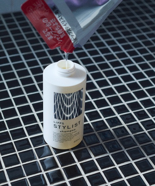 シャンプー スタイリストシャンプー 詰替用 350ml | LIPPS | 02