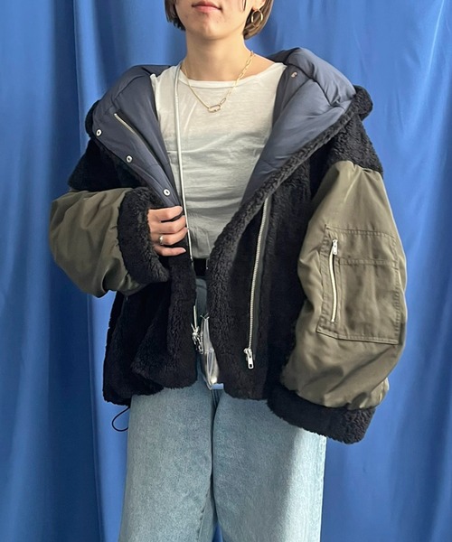 リー LEE ×トーガアーカイブス TOGA ARCHIVES Knit G−jacket Lee SP