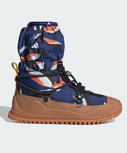 adidas STELLAMCCARTNEY 22・5センチスニーカー ADIDAS BY STELLA MCCARTNEY X ARSENAL FC ULTRABOOST 22 SHOES