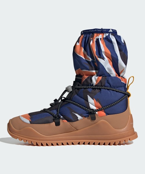adidas STELLAMCCARTNEY 22・5センチスニーカー adidas by Stella McCartney 「adidas McCartney」 シューズ