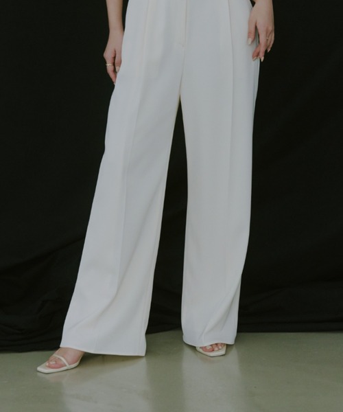 anuans（アニュアンス） サンダル スクエアトゥナローバーサンダル