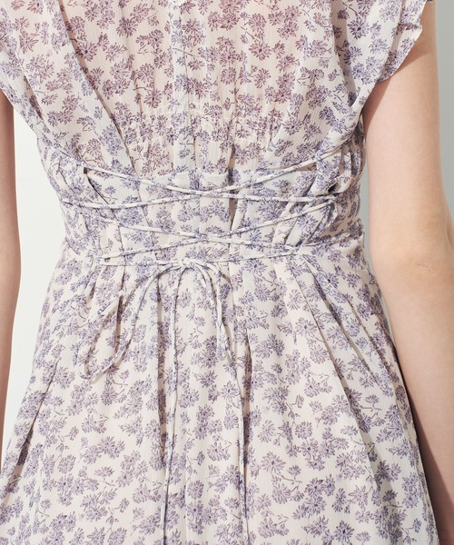 deicy フルールレースMIXドレス me&me couture ワンピース フルールレースMIXドレス : ZOZOTOWN