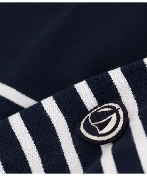 トレーナー スウェット マリニエールプルオーバー レディース PETIT BATEAU トレーナー スウェット マリニエールプルオーバー