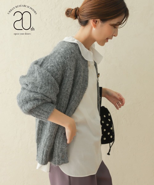 URBAN RESEARCH DOORS（アーバンリサーチドアーズ） ニット
