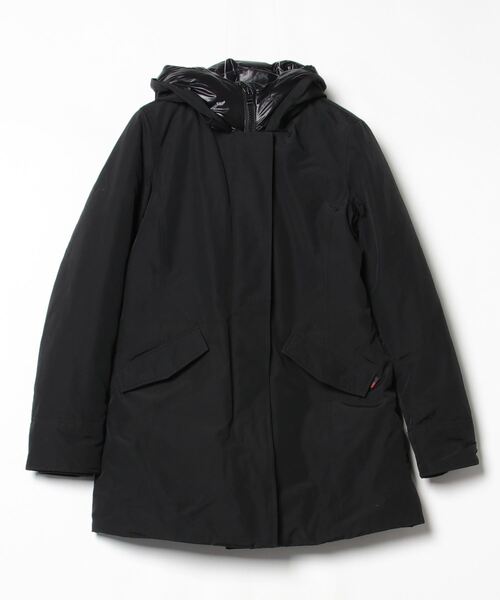 WOOLRICH（ウールリッチ） ダウンコート S ブラック レディース