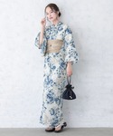 浴衣 「floro by SOUBIEN」浴衣...の詳細画像1