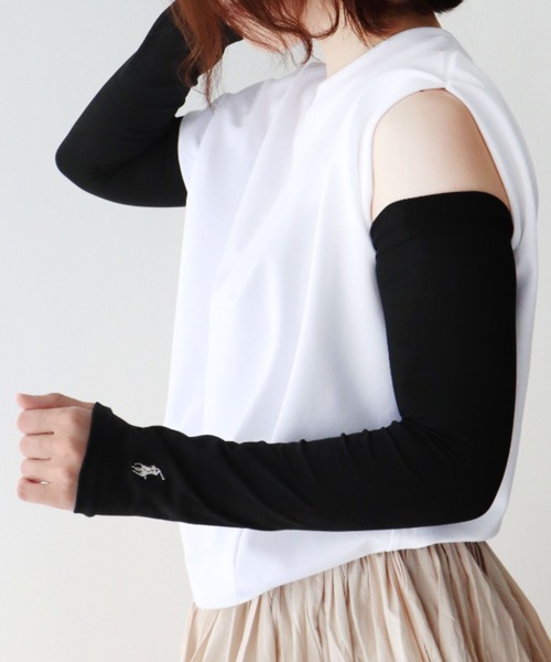 PEARLY GATES アームカバー 「PEARLY GATES」「PG BODY」E/ハイ