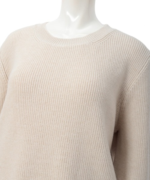 「fifth」 ドッキングワンピース MEDIUM グレー レディース_画像6