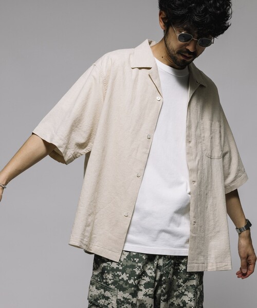 HENDERSON 14番シャツ Lサイズ ms1156_16_17807204-2409-411d-