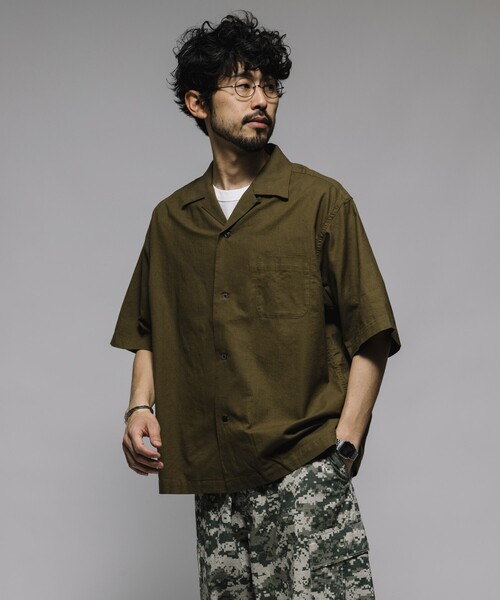 【HY】レザーシャツ 送料無料 ビルウォールレザー Bill Wall Leather BWL レザー