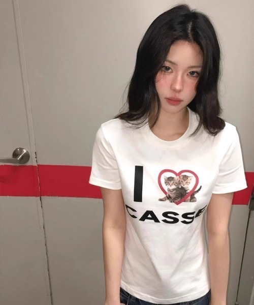BOYFRIEND　韓国ライブTシャツ ARCHIVER tシャツ 「Bl」「LAnGe」レイヤードバスケ風シャツ