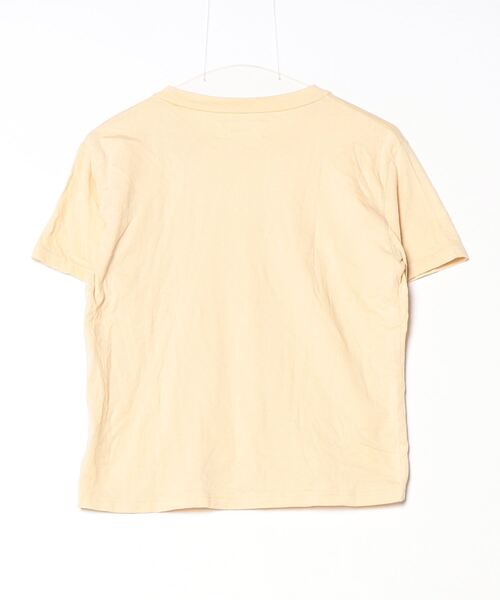 「TODAYFUL」 半袖Tシャツ FREE ベージュ レディース TODAYFUL 「TODAYFUL」 半袖Tシャツ FREE ベージュ レディース