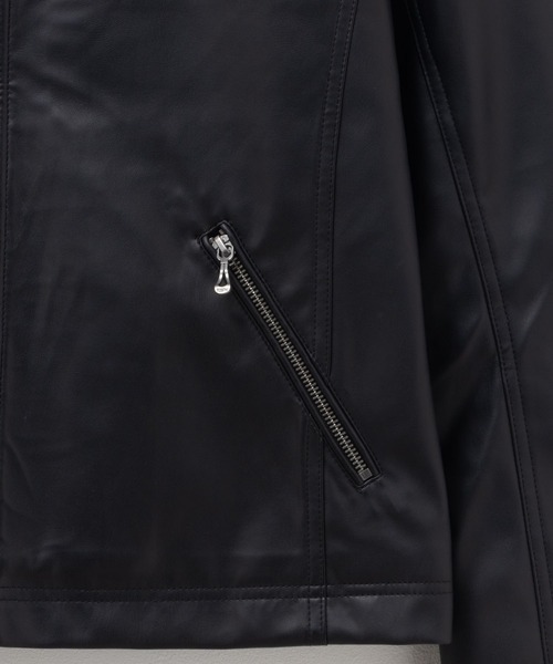 「Mossimo」 ブルゾン M ベージュ メンズ_画像2