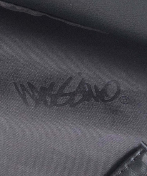 「Mossimo」 ブルゾン M ベージュ メンズ_画像3