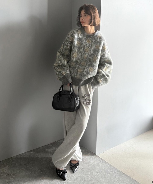 classicalelf（クラシカルエルフ） ニット セーター ヴィンテージ