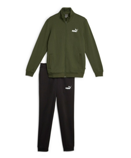 日本全国送料無料商品人気ランキング PUMA 「PUMA」 ZOZOTOWN : メンズ カーキ X-LARGE セットアップ ウォーキング・ランニングウェア