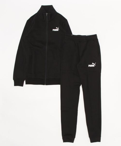 PUMA セットアップ　メンズ　M PUMA 「PUMA」 セットアップ X-LARGE カーキ メンズ : ZOZOTOWN