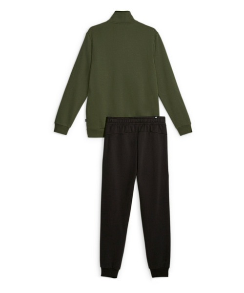 PUMA 「PUMA」 セットアップ X-LARGE カーキ メンズ : ZOZOTOWN