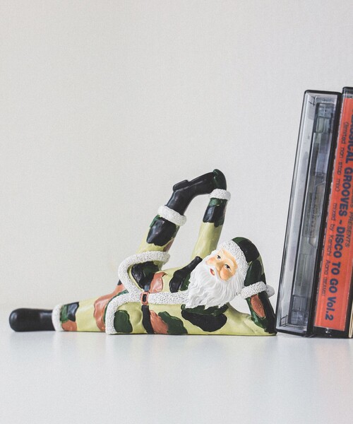 bPr BEAMS（bPrビームス） インテリア ARMY YOGA SANTA : ZOZOTOWN