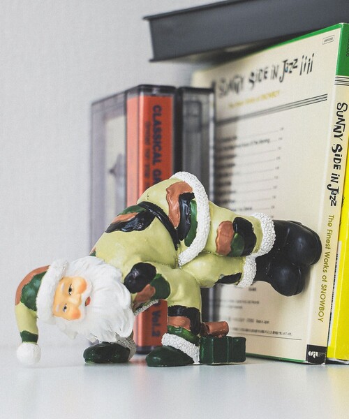 bPr BEAMS（bPrビームス） インテリア ARMY YOGA SANTA : ZOZOTOWN