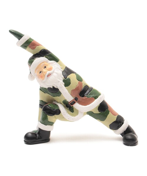 bPr BEAMS（bPrビームス） インテリア ARMY YOGA SANTA : ZOZOTOWN