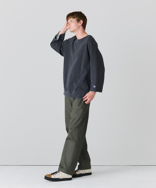 はまゆうコラボ チャンピョン スエットトレーナー Champion（チャンピオン） トレーナー スウェット 別注「CHAMPION