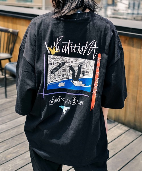 ELSALUTE×HIGASHIYAMAコラボTシャツ ELSALUTE/エルサルーテ – BeeQuick