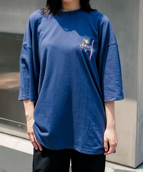 FEELCYCLE PRINTED ARTWORKS コラボTシャツ　M セール】【WEB限定/SHIPS別注】GOOD ROCK SPEED: ピグメント加工