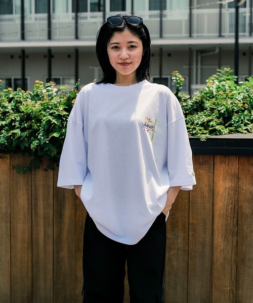 Watson tokusima 限定Tシャツ　白M ドリカムディスコ2022 Tシャツ / White | TOoKA BASE