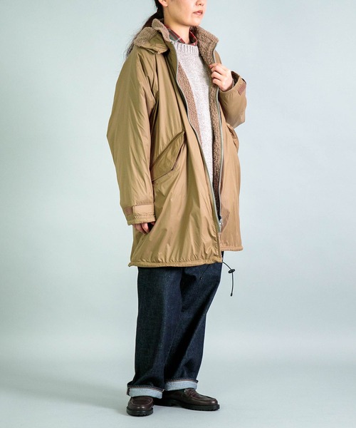 OMNIGOD（オムニゴッド） モッズコート コート 「OMNIGOD womens