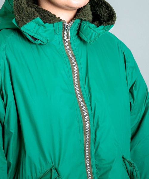 OMNIGOD（オムニゴッド） モッズコート コート 「OMNIGOD womens