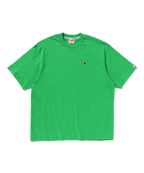 A BATHING APE（アベイシングエイプ） tシャツ APE HEAD ONE POINT