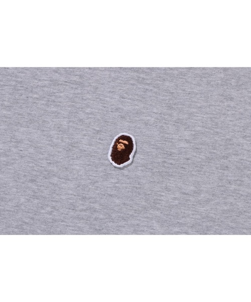 A BATHING APE（アベイシングエイプ） tシャツ APE HEAD ONE POINT