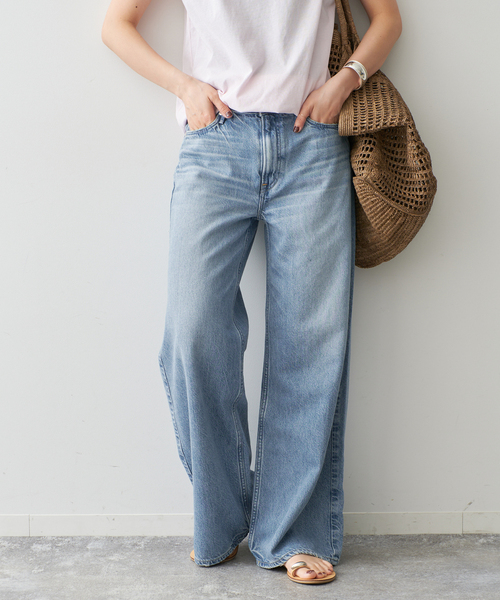 Spick&Span(スピック アンド スパン) ジーンズ デニム デニムパンツ Spick&Span(スピック アンド スパン) ジーンズ デニム デニムパンツ