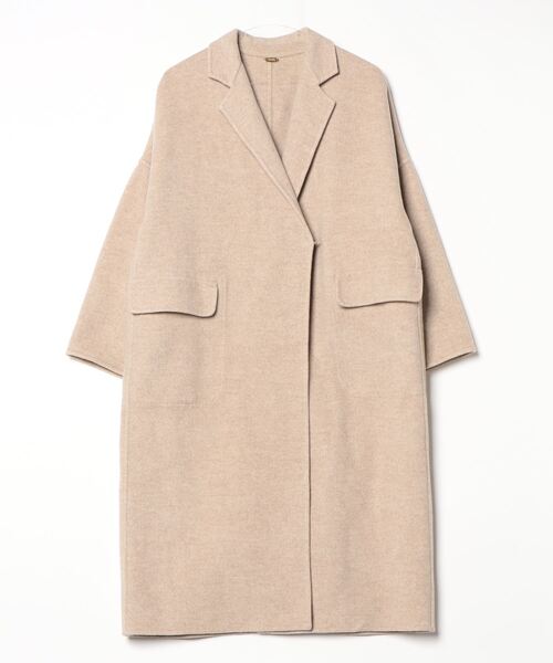 MUSE de Deuxieme Classe 「MUSE classe」 チェスターコート