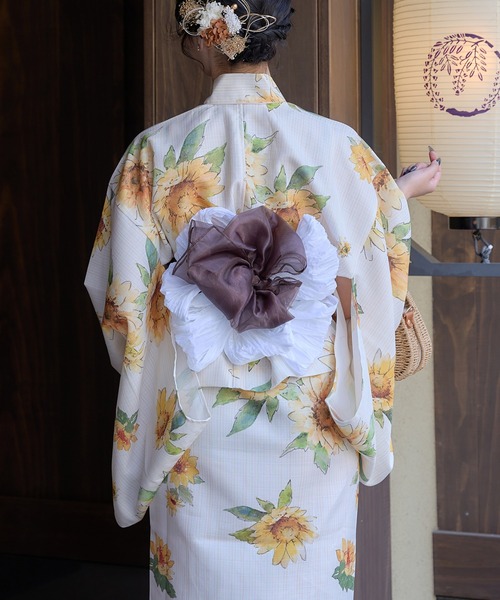 Ambre Neige 浴衣 2way yukata set / 2way浴衣セット レディース
