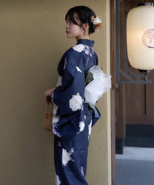 Ambre Neige 浴衣 2way yukata set / 2way浴衣セット レディース